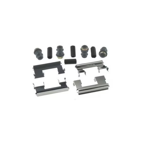 Chevrolet 08-01 Gmc Truck 08-01 Bk Hardware Kit, H5673Q, Carlson Brake Hardware, Mfr#: H5673Q